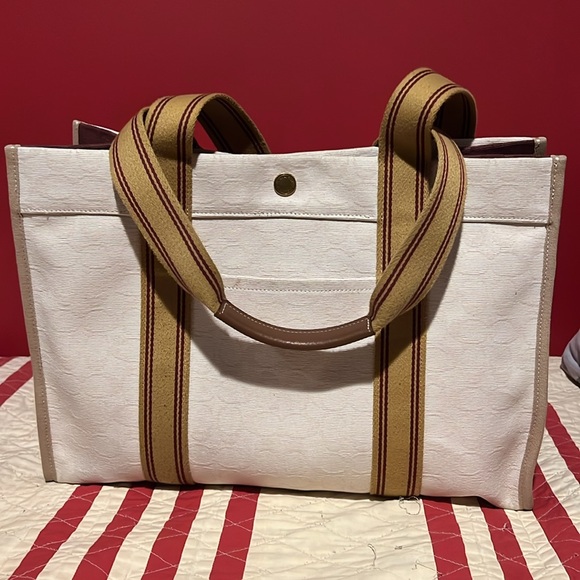 Coach signature tote bag - Picture 2 of 5